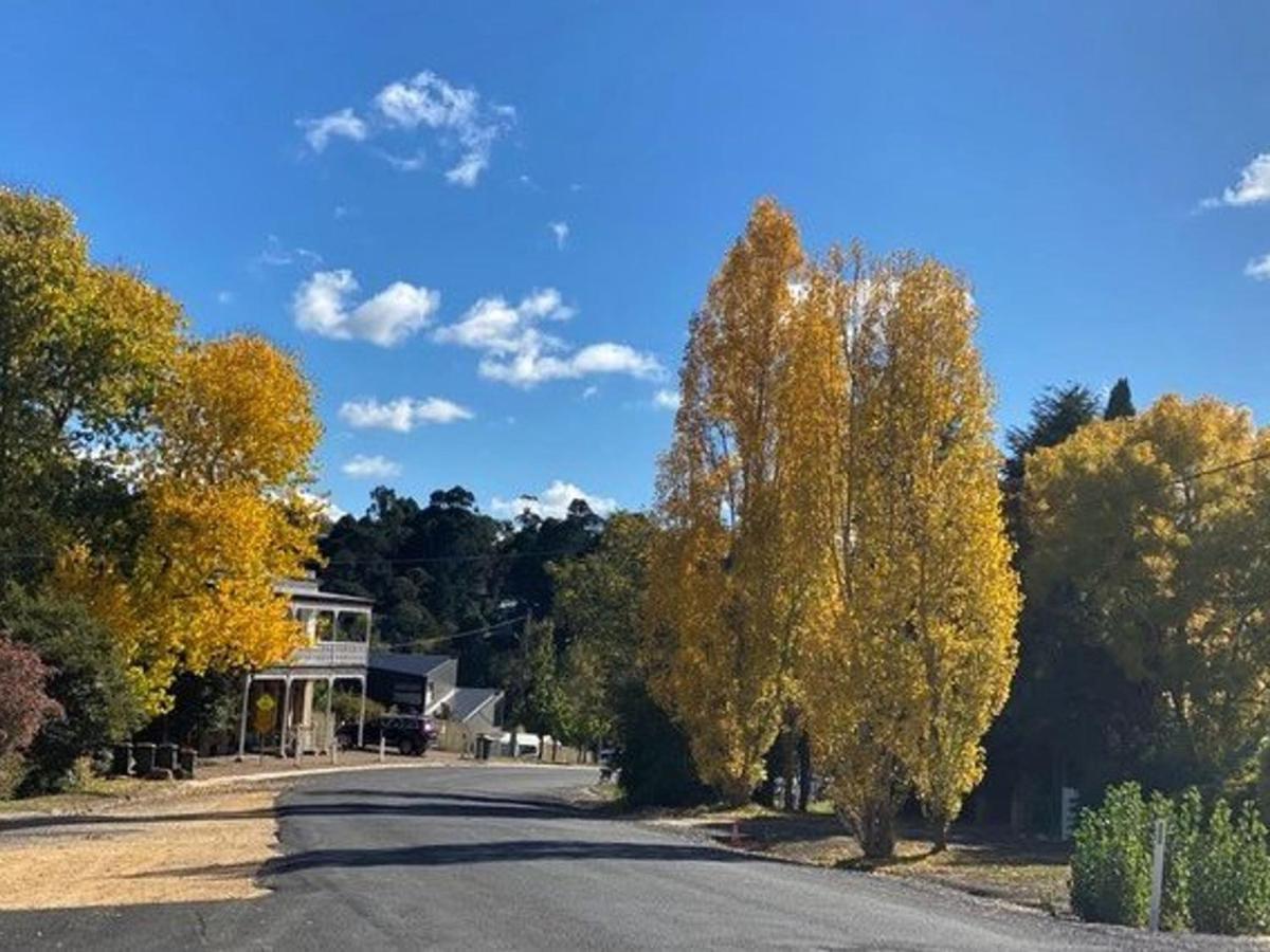 Serena Daylesford Esterno foto